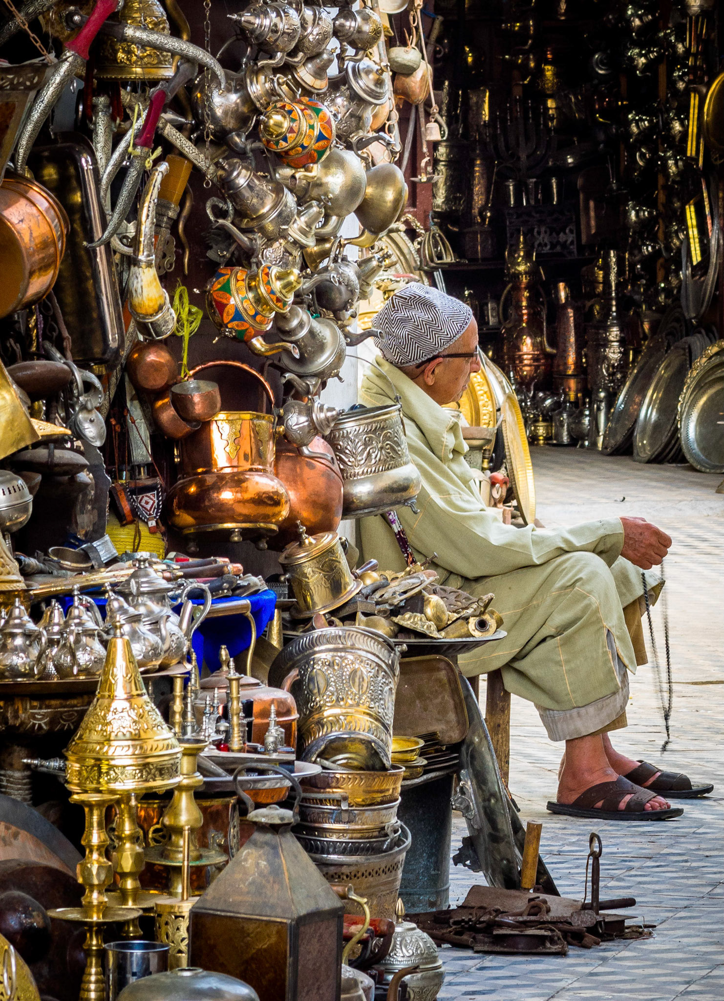 Morocco - 3