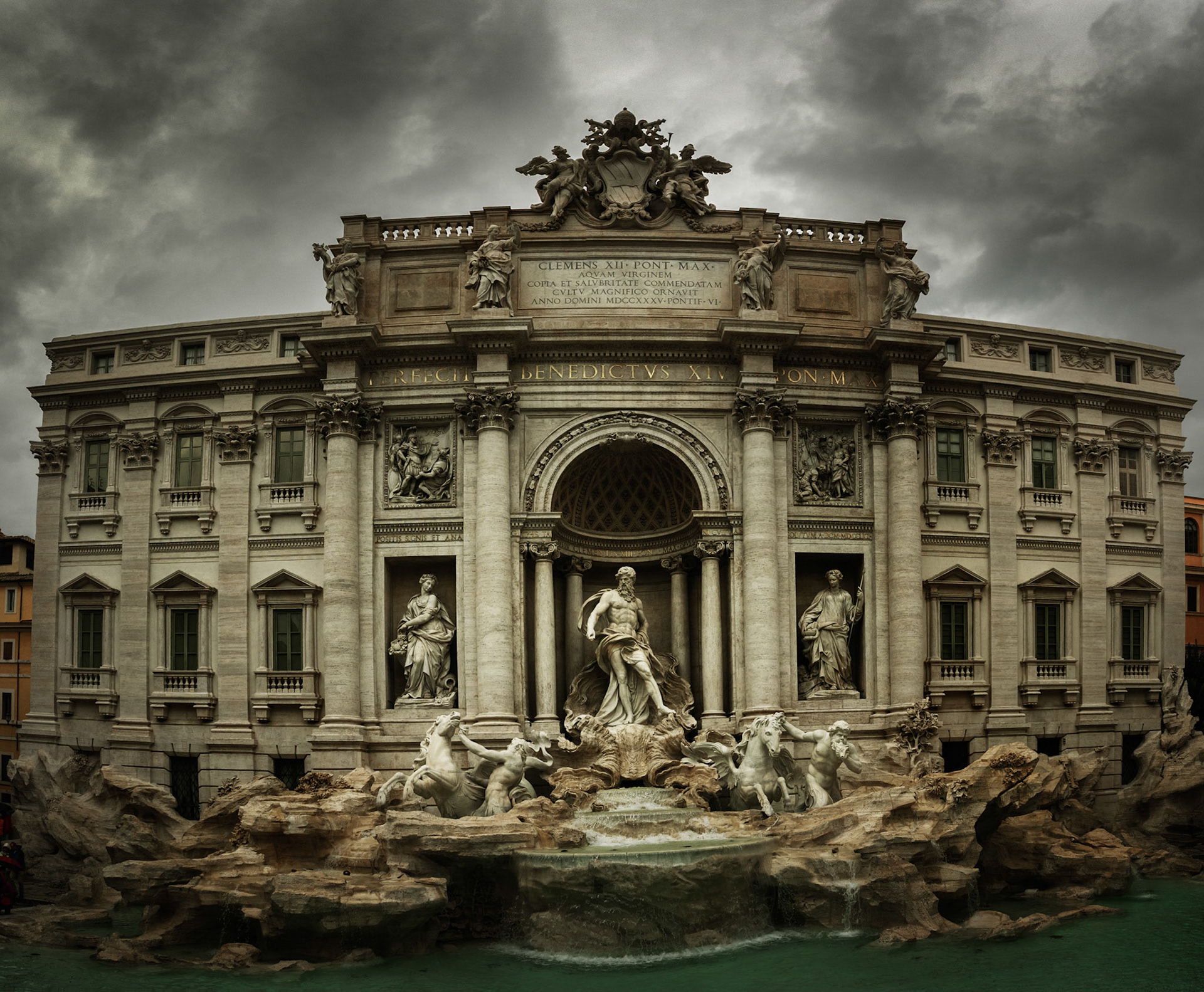 Rome - 40