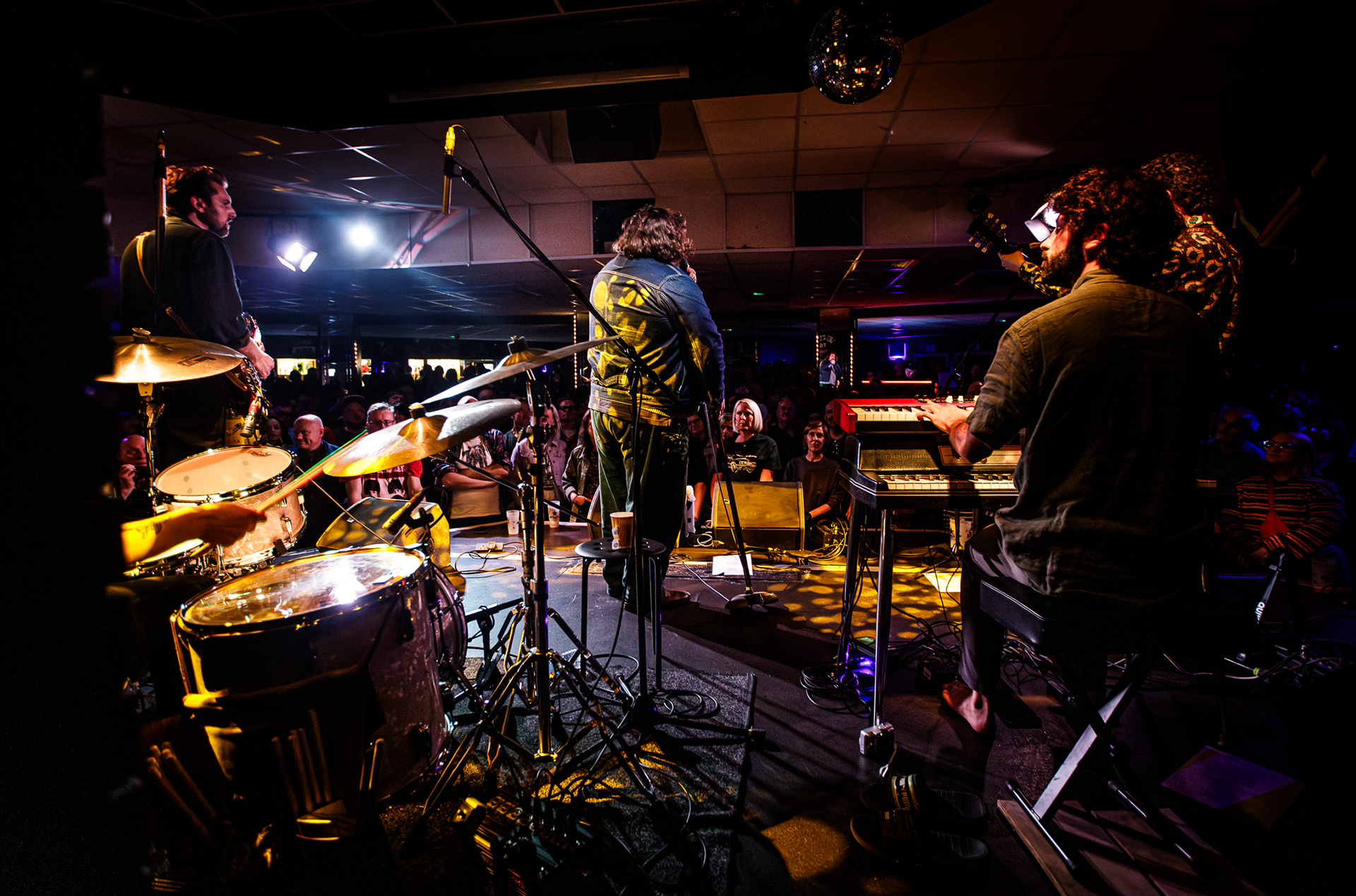 Tyler Ballgame @ Brudenell Social Club, Leeds