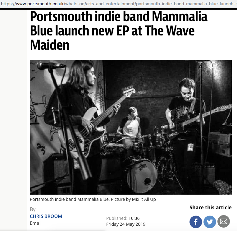 Portsmouth News - Web