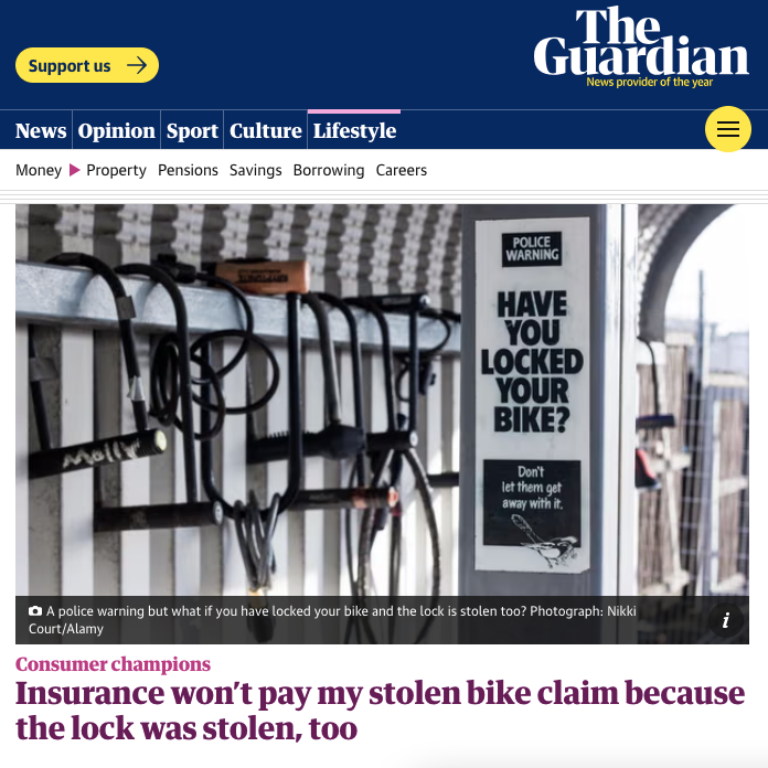 The Guardian - Web