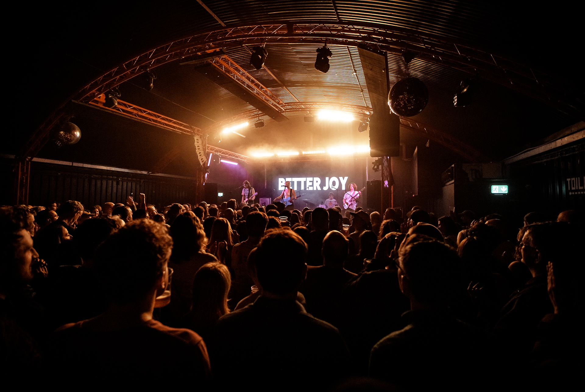 Better Joy @ Gorilla, Manchester