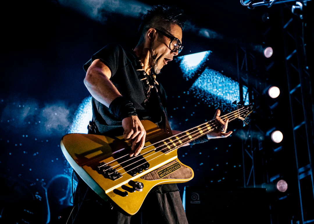 Feeder @ O2 Academy Leeds