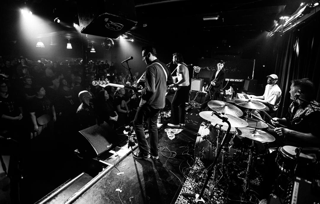 Everyone Says Hi at The Lexington, London