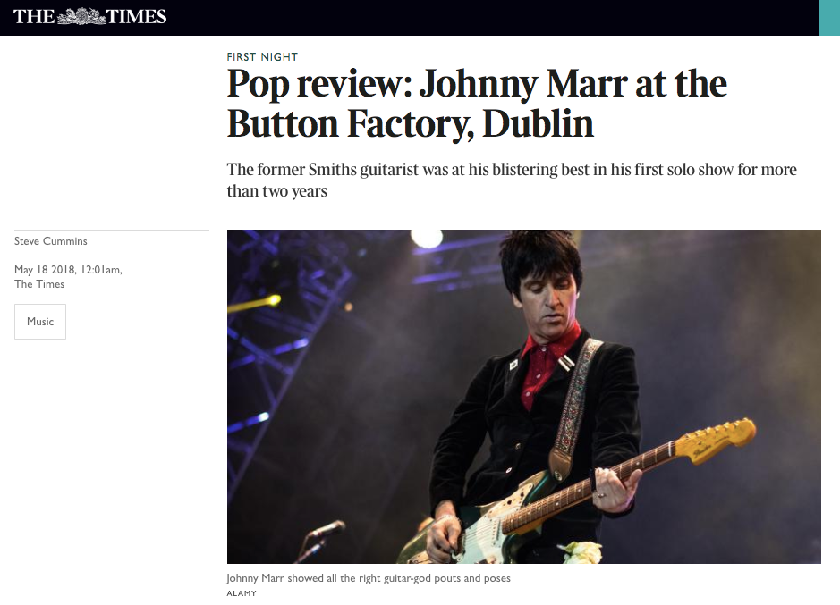 The Times - Web