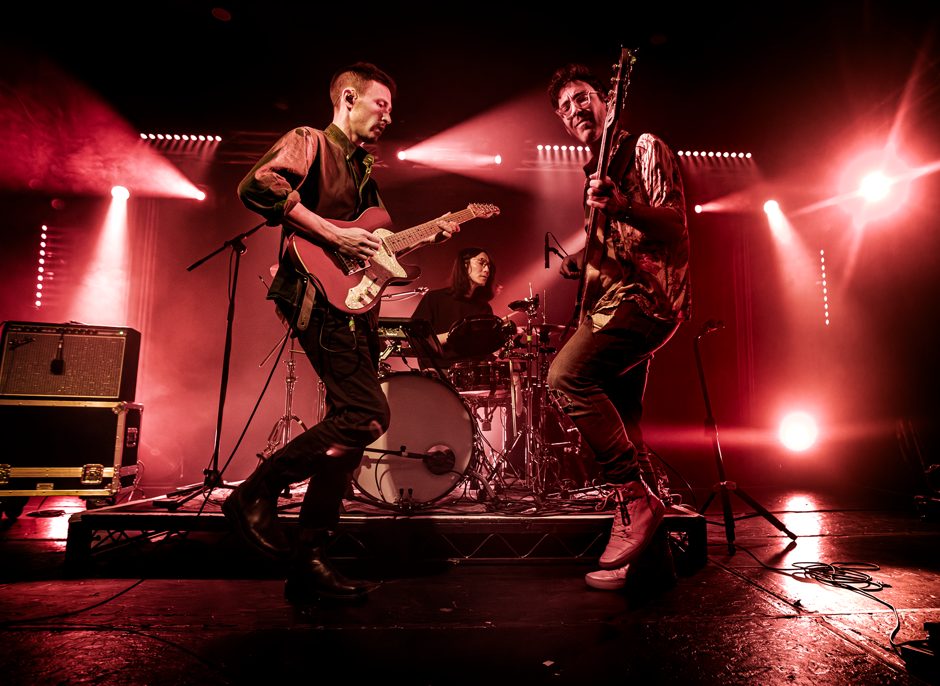 Teleman @ The Wedgewood Rooms, Portsmouth