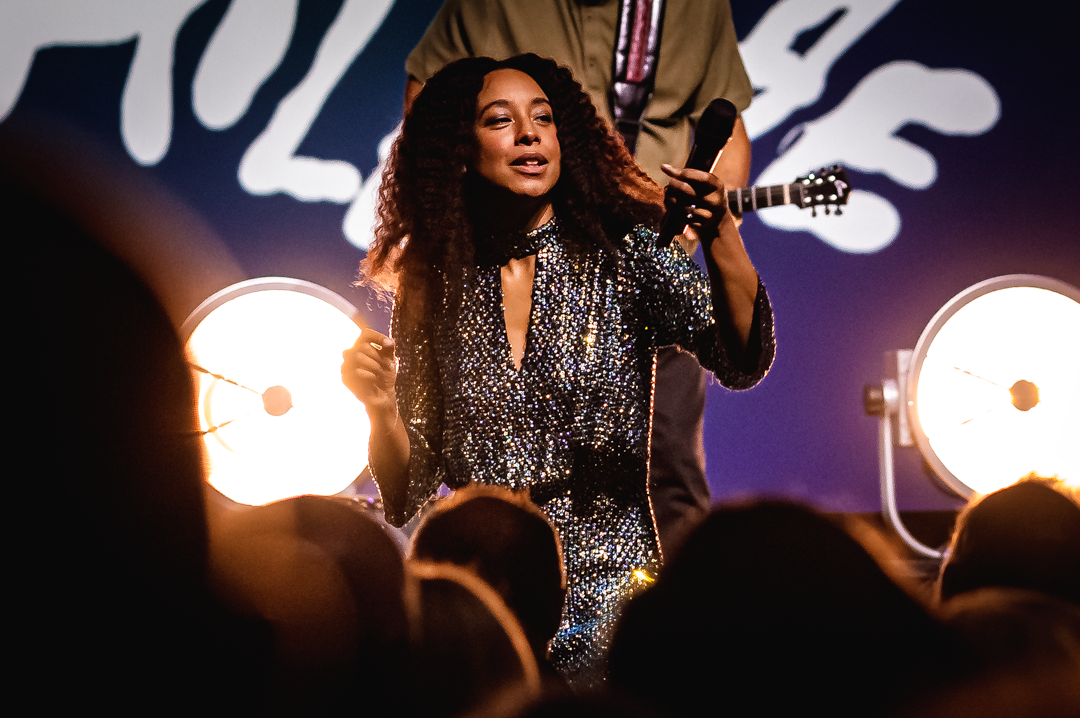 Corinne Bailey Rae @ WX Live, Wakefield