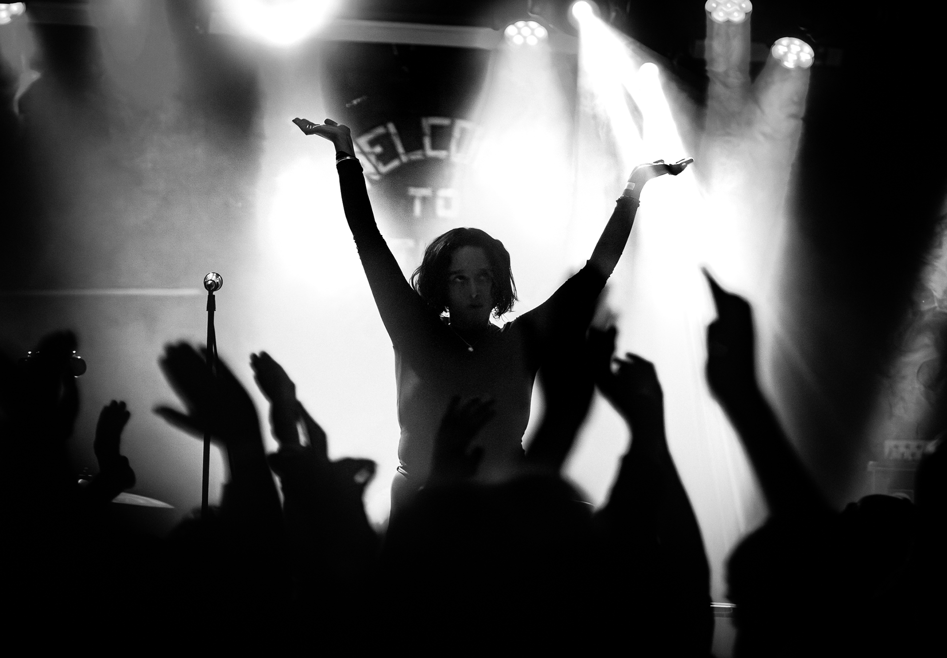 Mandy, Indiana @ Brudenell Social Club, Leeds
