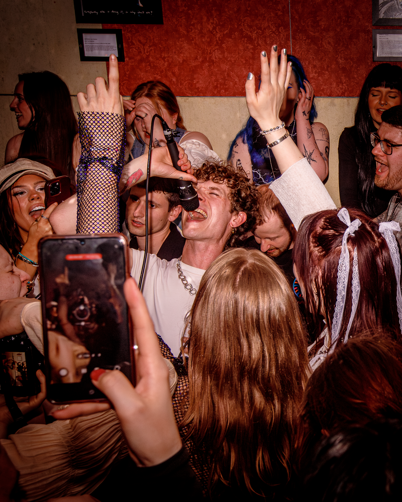 King No-One @ Oporto, Leeds