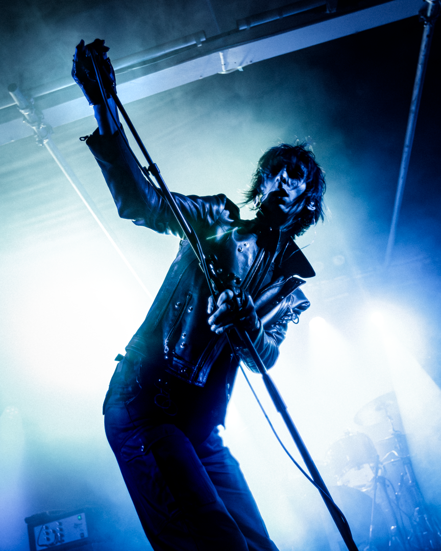 The Horrors at Project House, Leeds