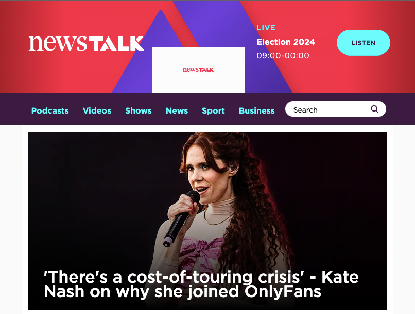 NewsTalk (Ireland)
