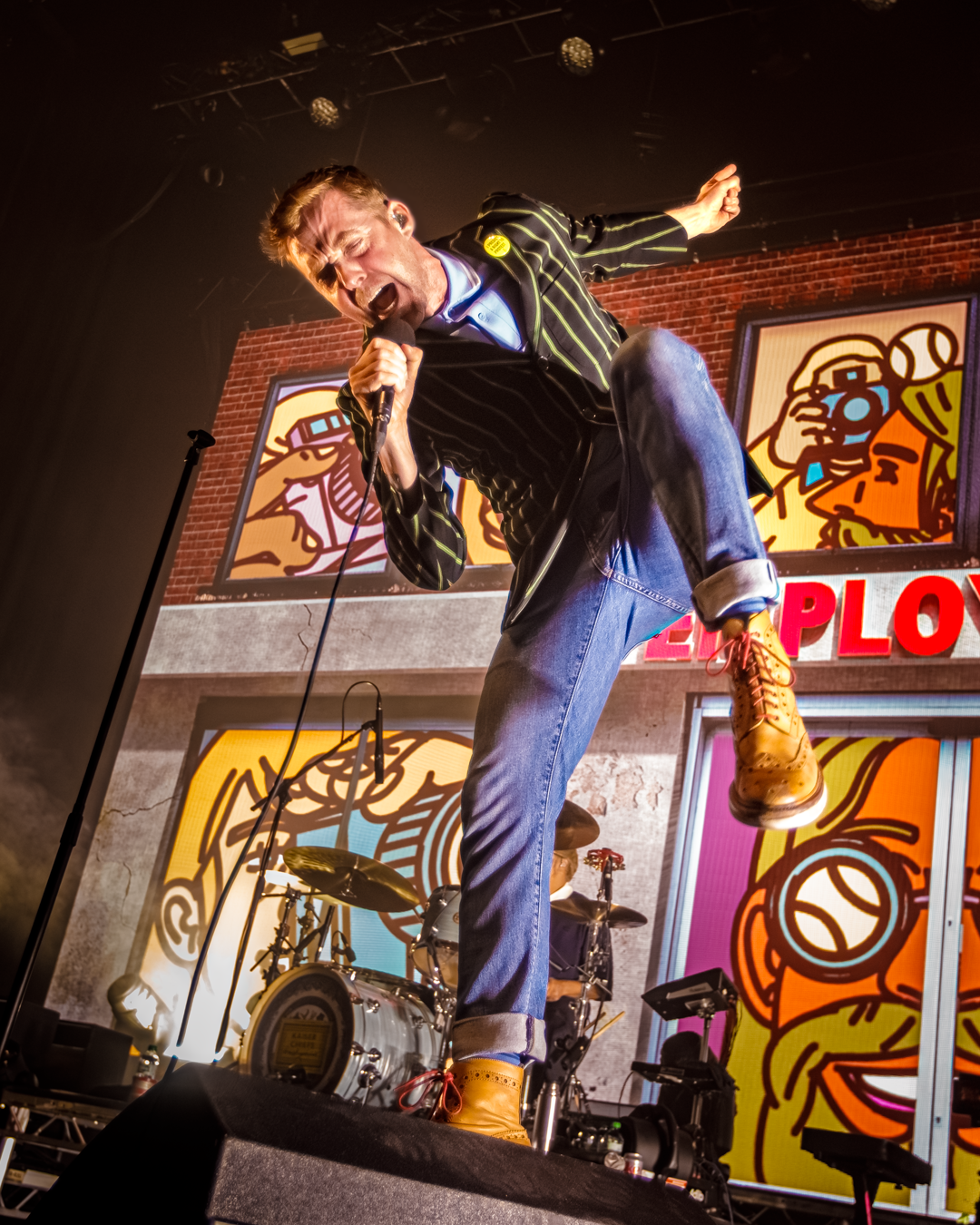 Kaiser Chiefs at Bradford Live