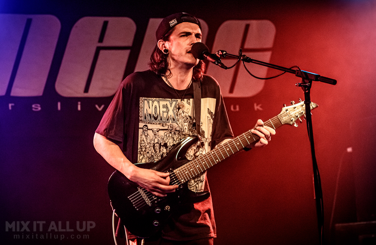Speaking of Witches live @ The Joiners, Southampton - June 2021