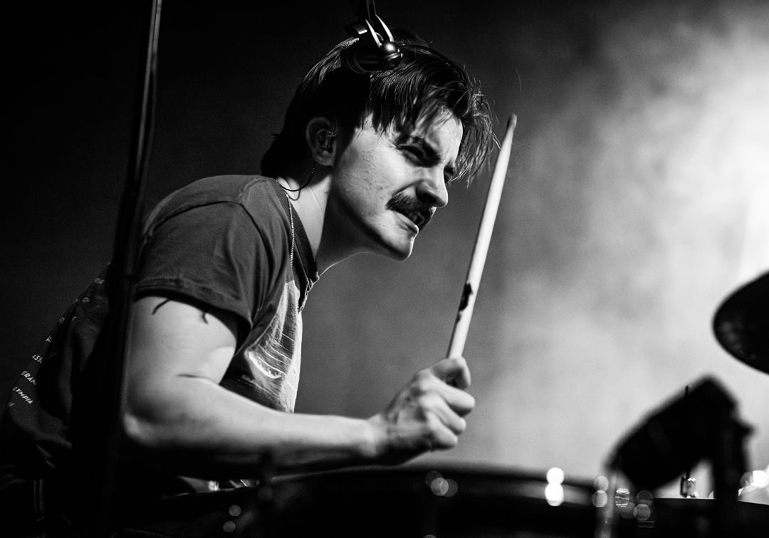 GANS at Stylus, Leeds