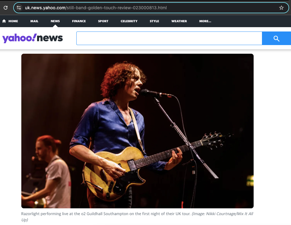 Yahoo! News