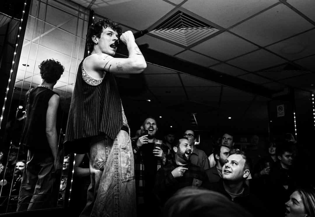 King No-One at Brudenell Social Club, Leeds