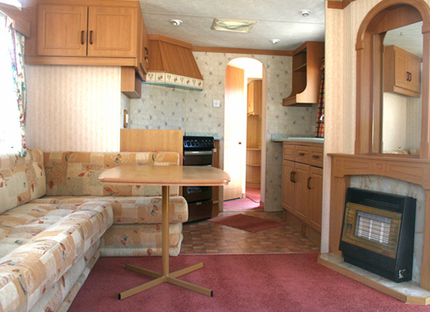 Plaisir de se sentir bien dans un bungalow tout confort
