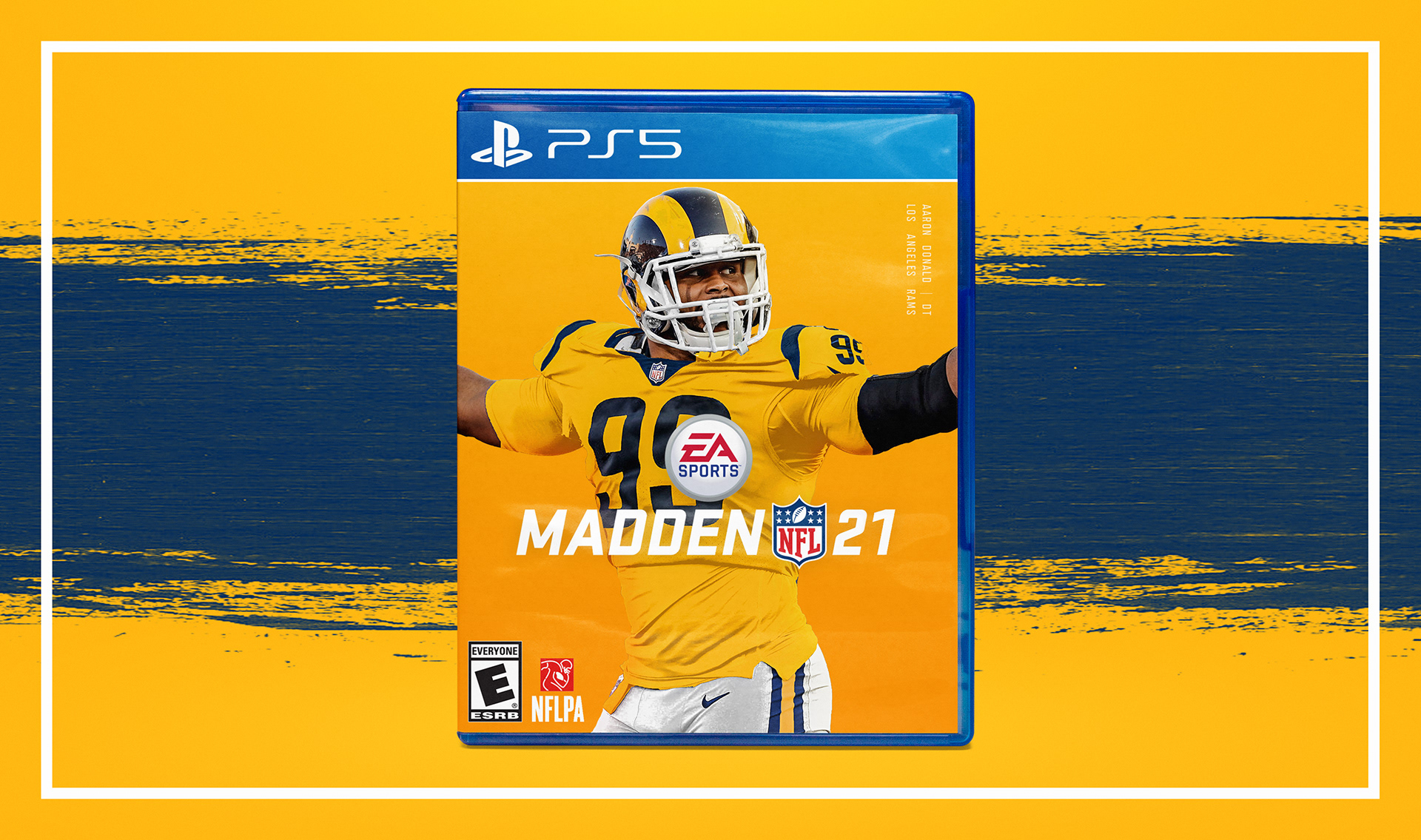 YelichGraphic's NFL Redesign (Los Angeles Rams UPDATED 1/32