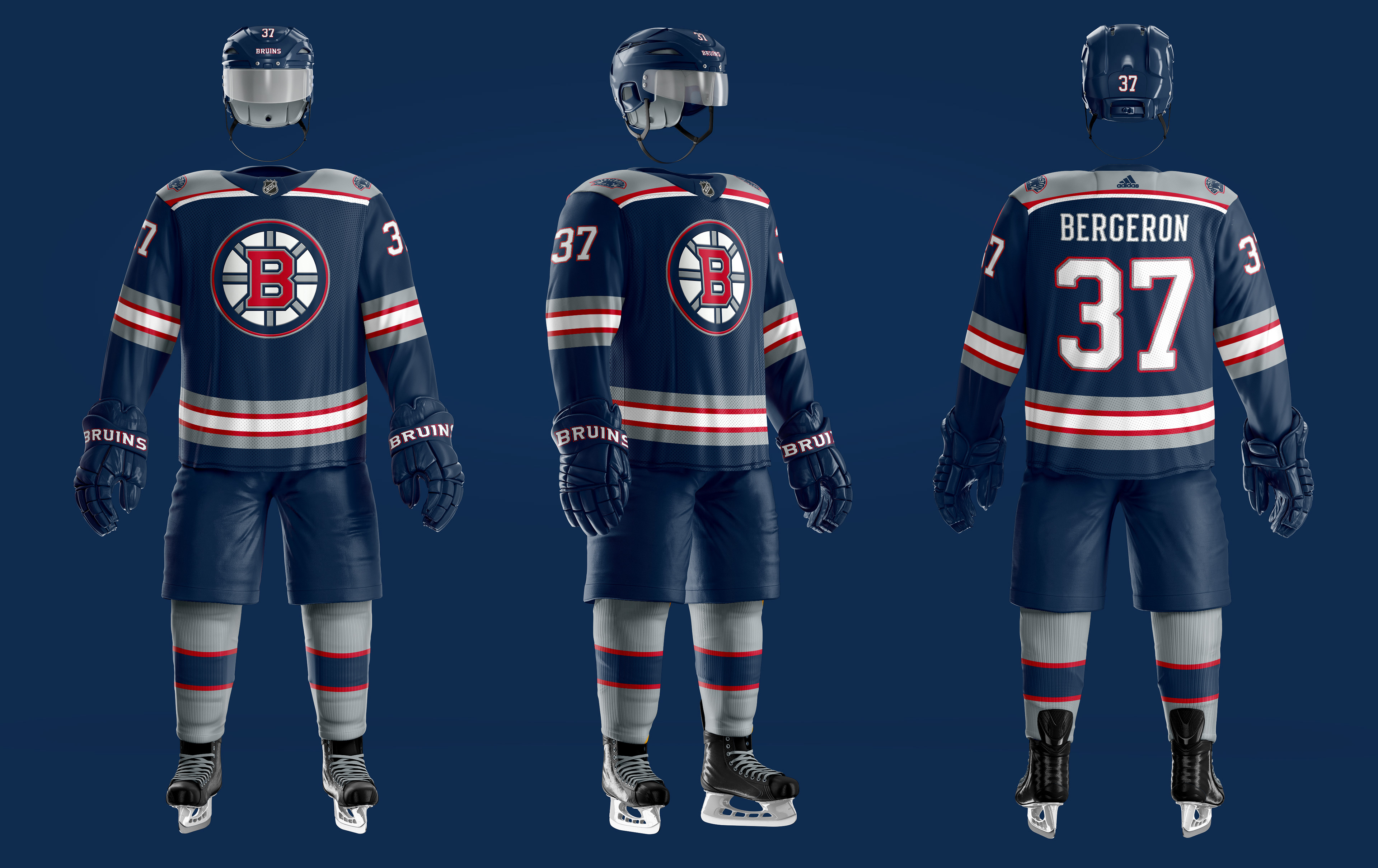 Reacting to NHL City Edition Uniform Concepts! 