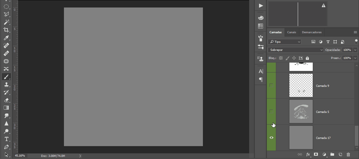 Creating normal map from grayscale