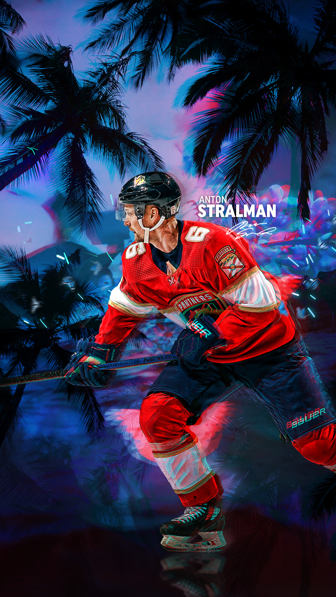 Florida Panthers pride wallpaper by tmoneyyt - Download on ZEDGE