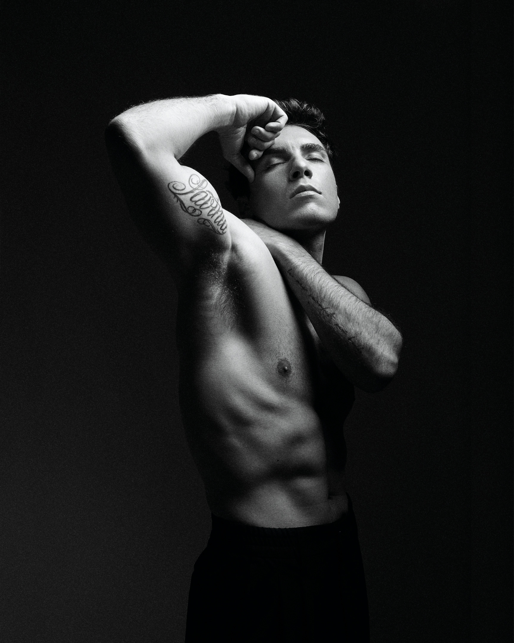 Marco Alimenti Dancer Photos