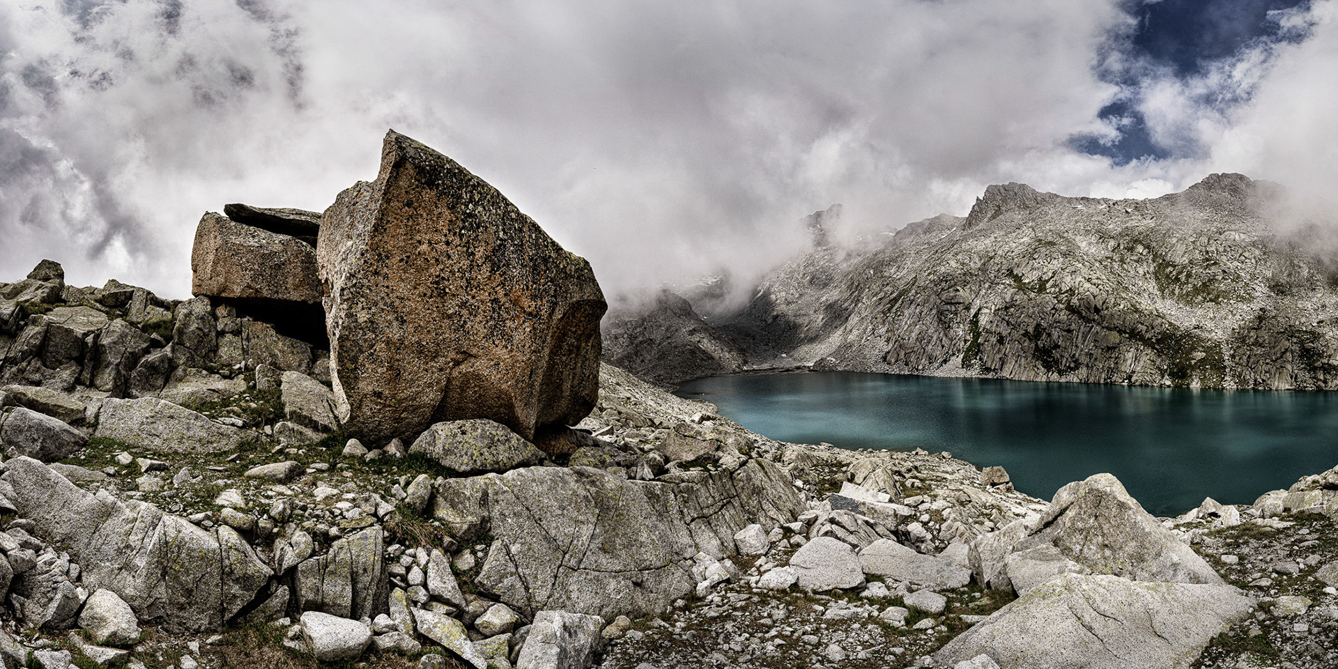 Lago Vedretta