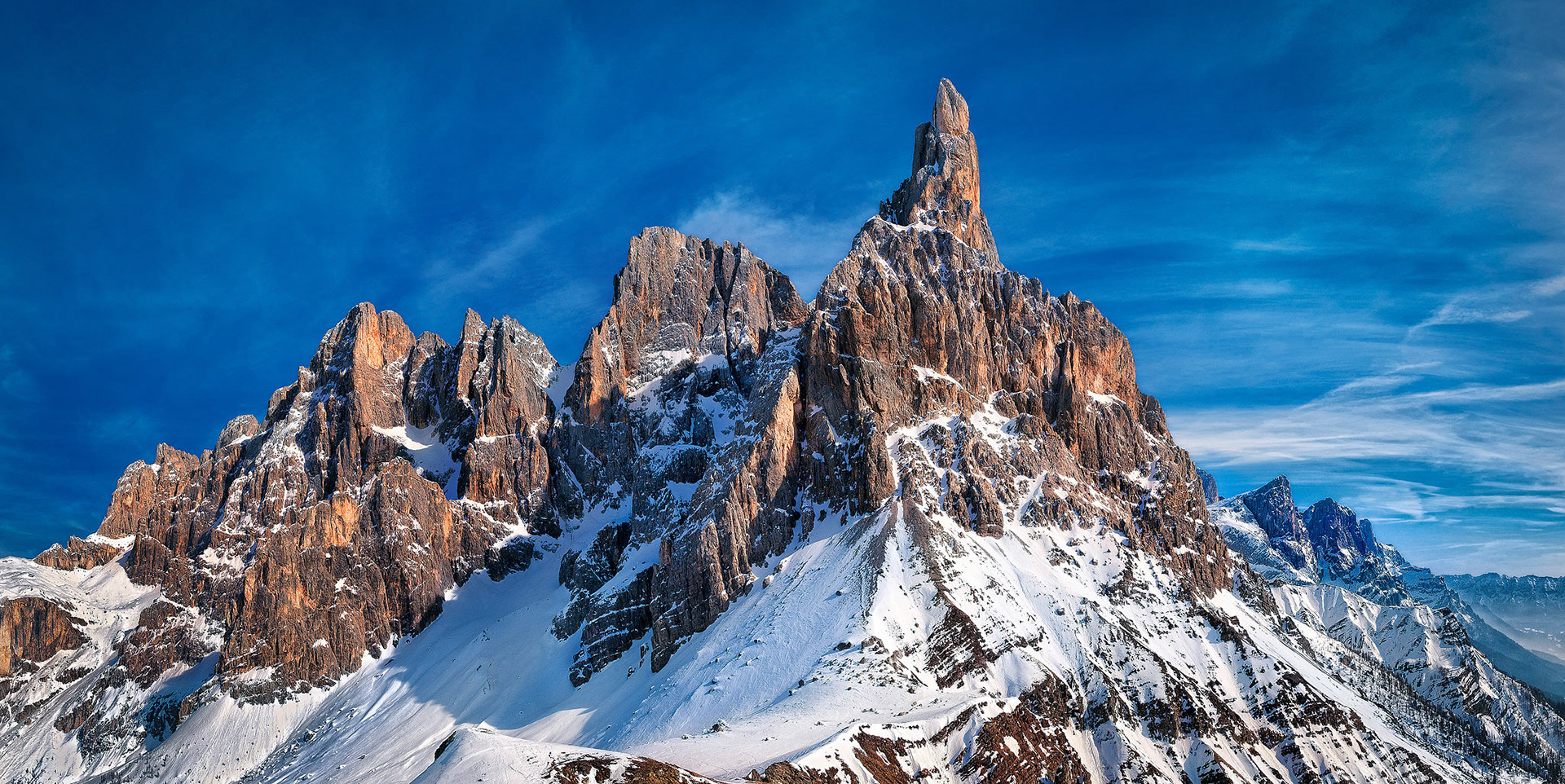 Cimon della Pala