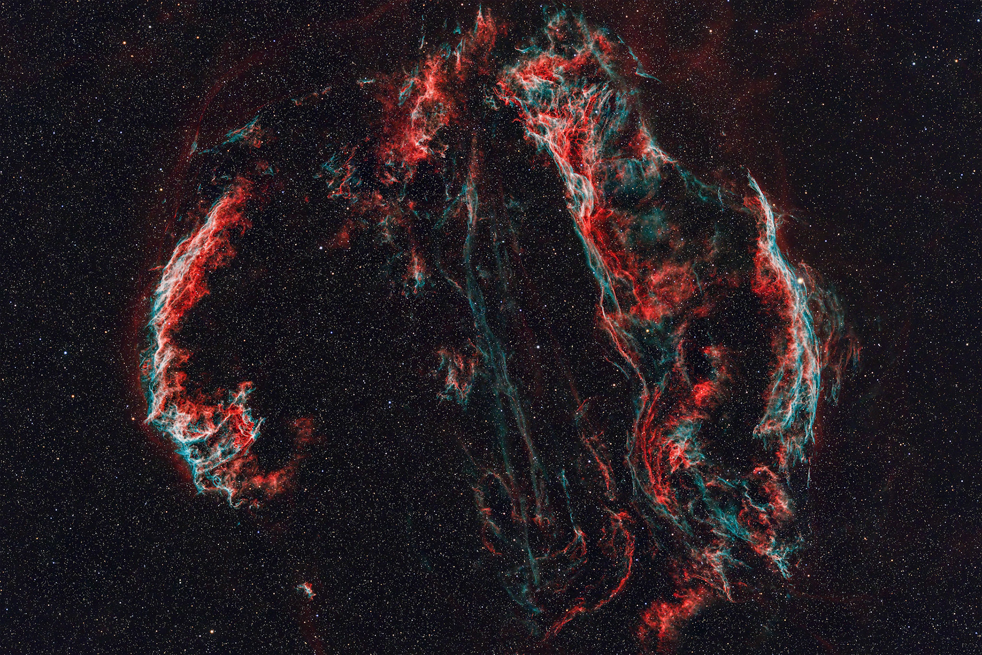 Veil Nebula