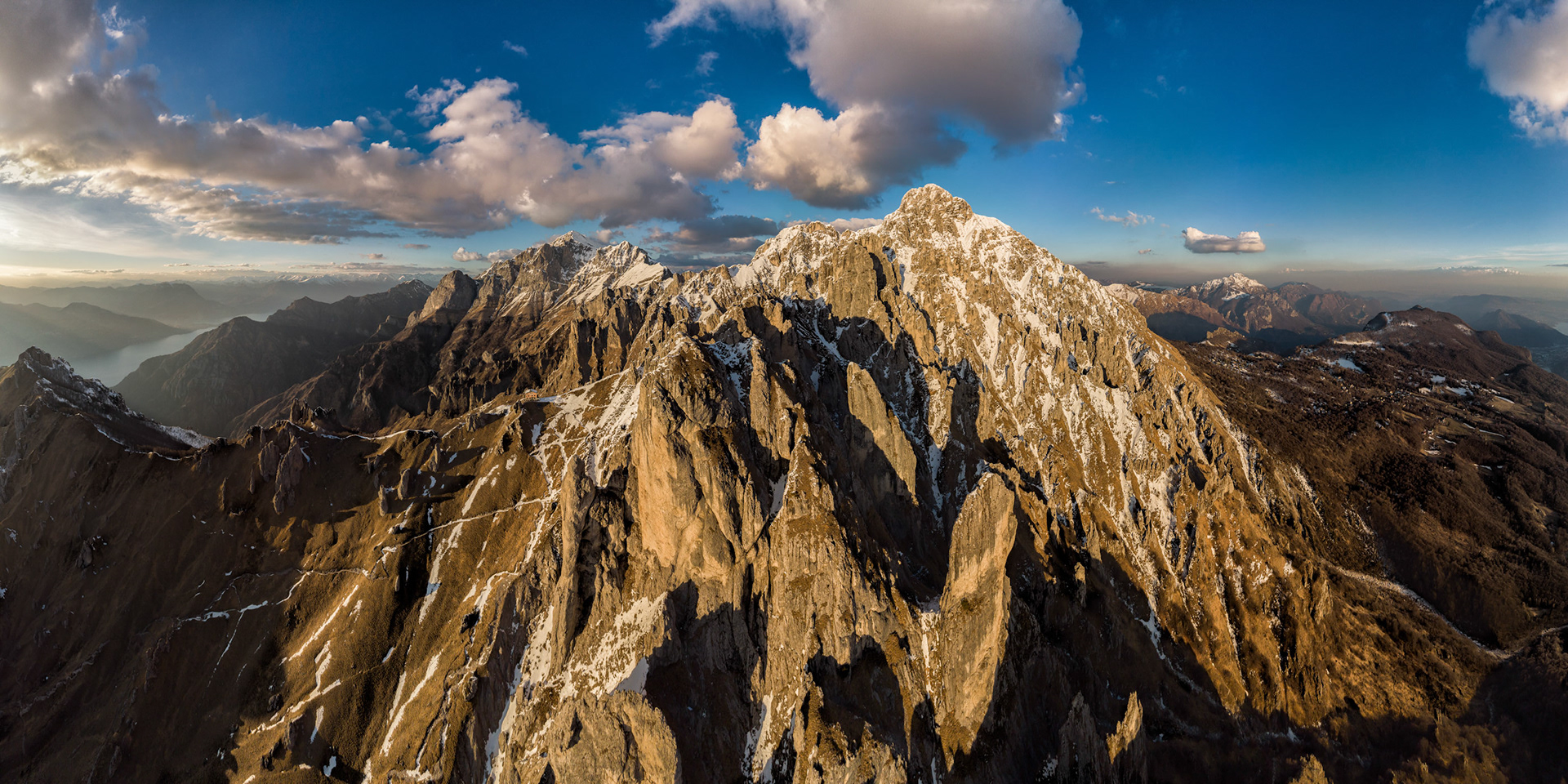 Le Grigne. Lombardia. Italy.