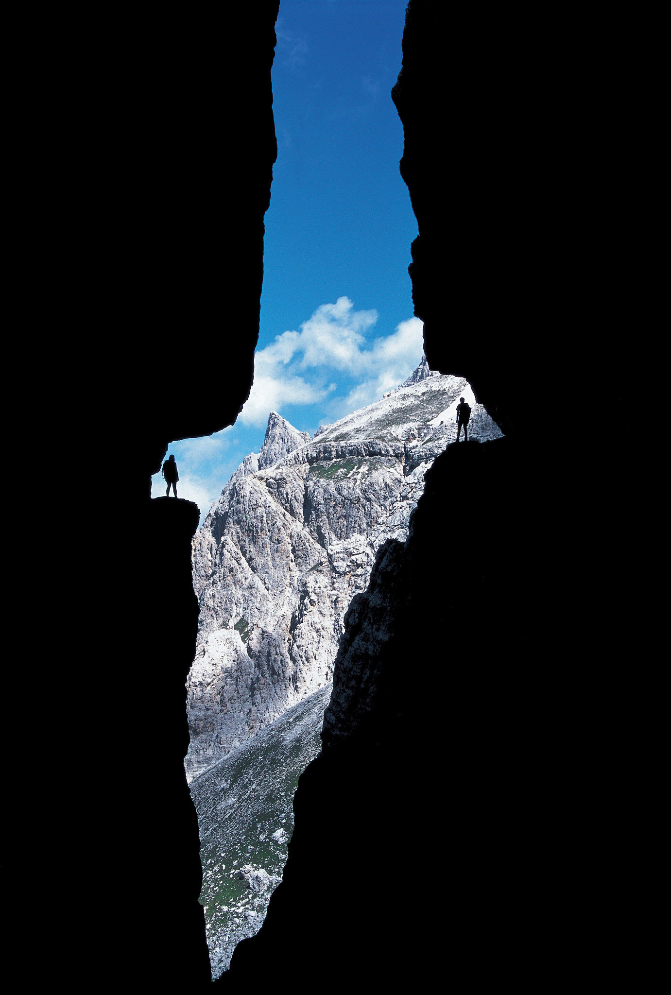 Sentiero degli Alpini