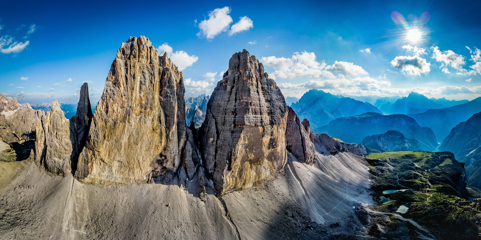Tre Cime di Lavaredo
