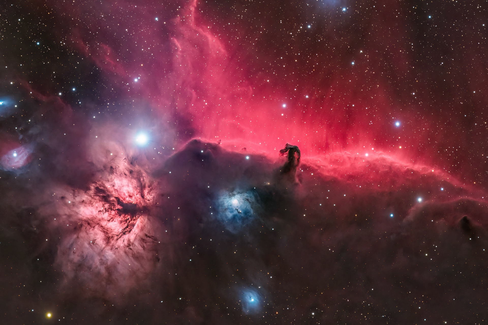 Horsehead Nebula