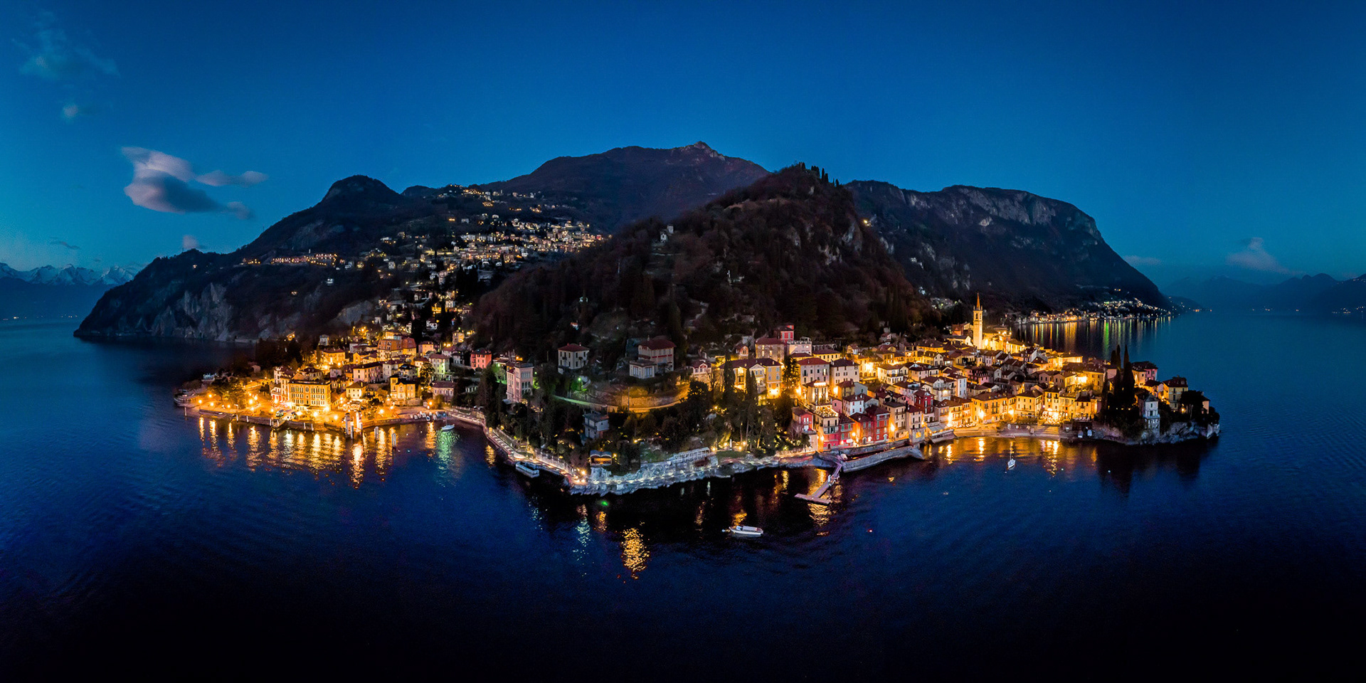 Varenna. Italy.