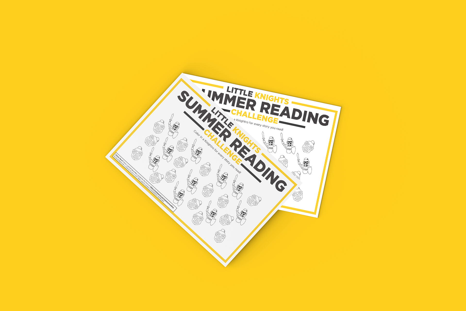 Summer Reading Challenge
