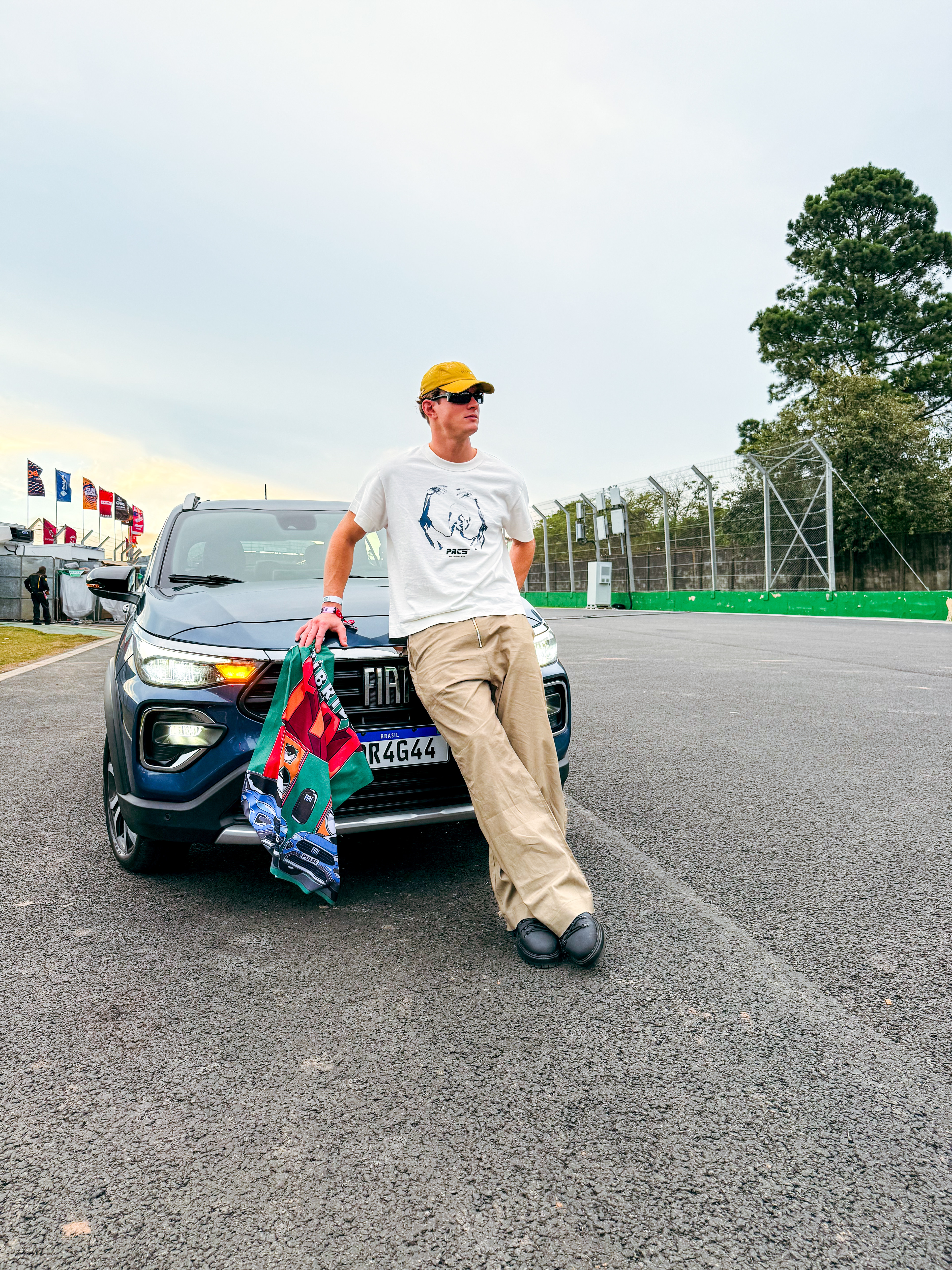 Foto: @juliabandeiraph