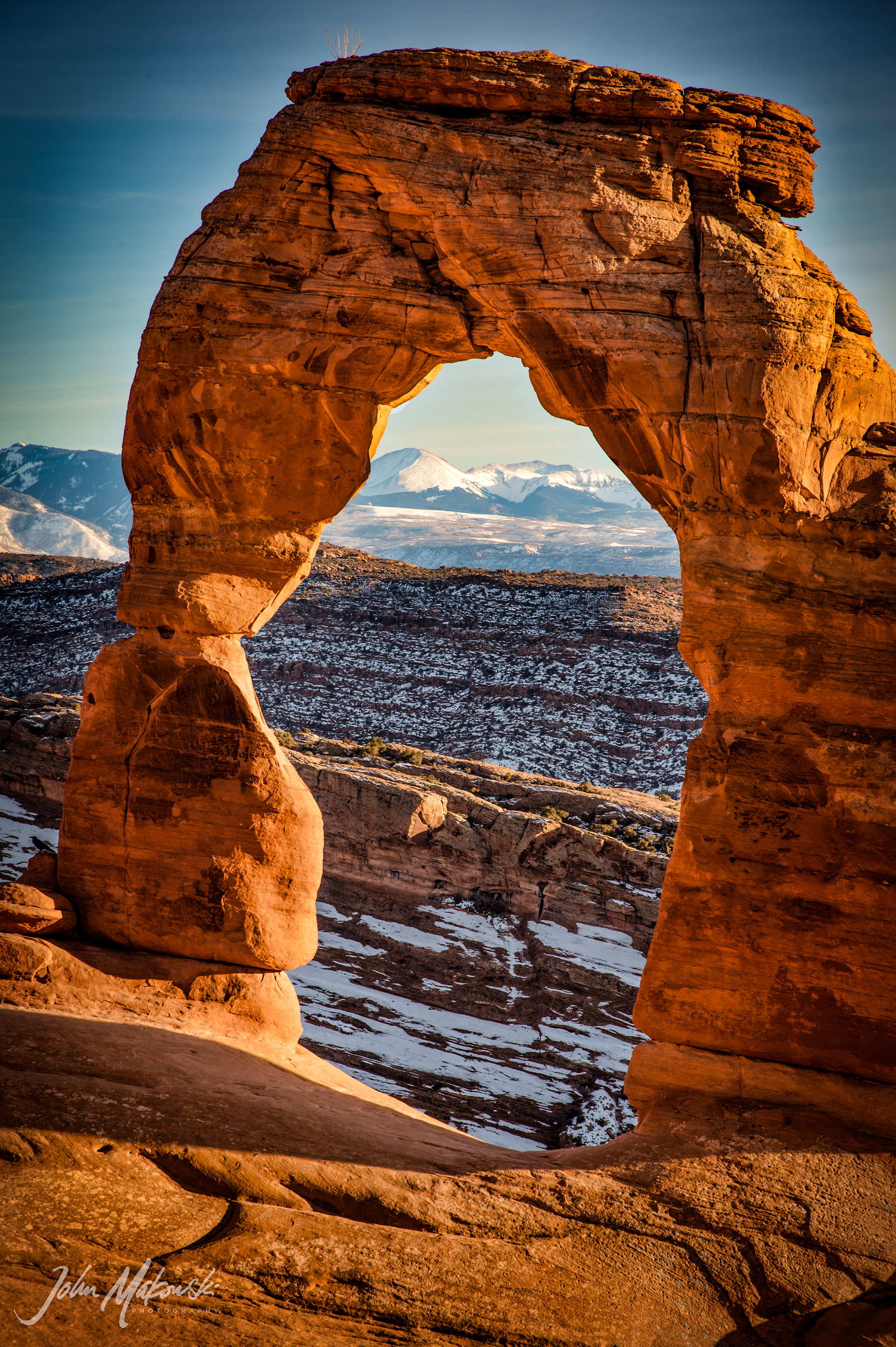 Delicate Arch, Arches National Park, Utah