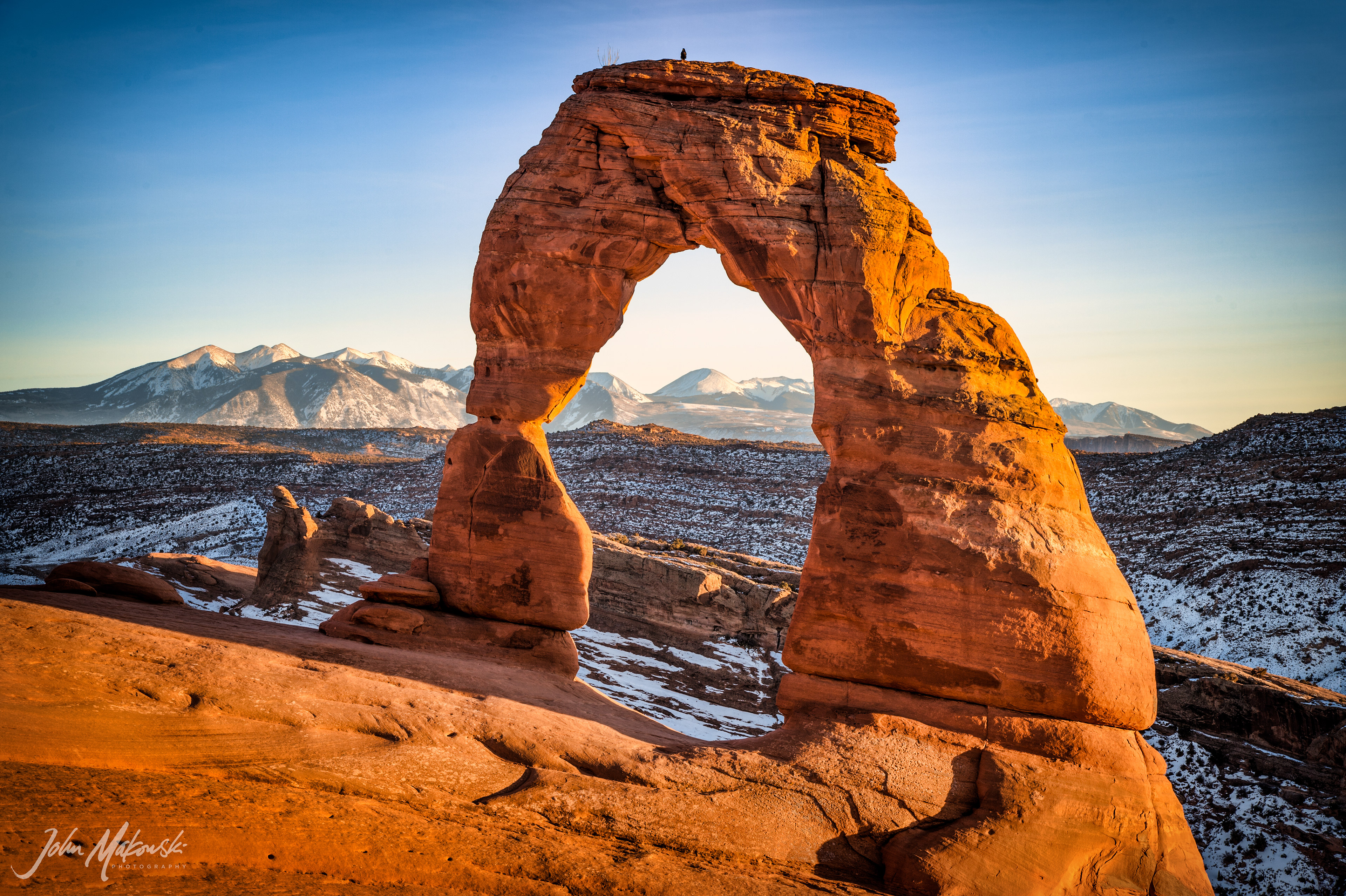Delicate Arch, Arches National Park, Utah