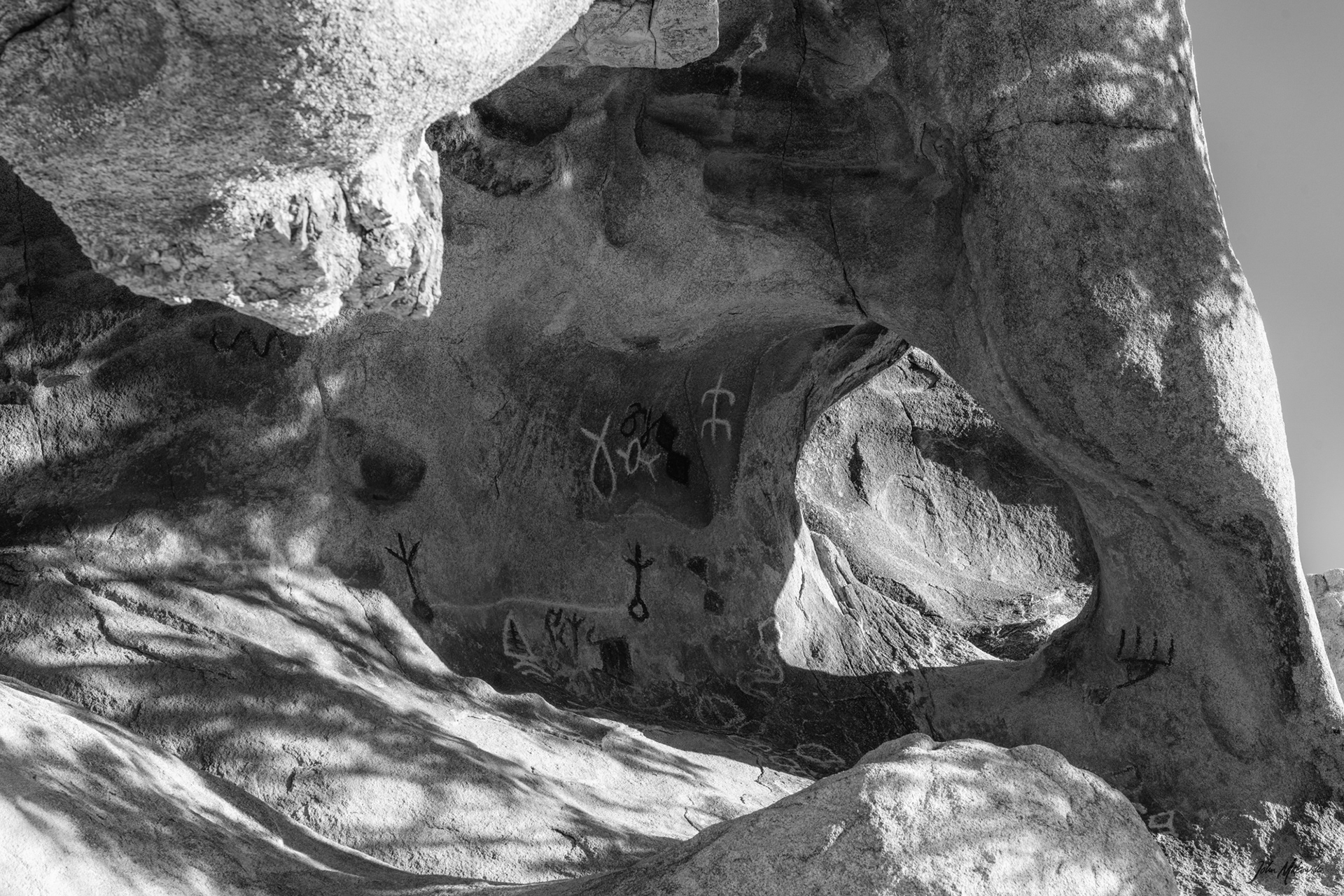 Barker Dam Loop, Joshua Tree National Park