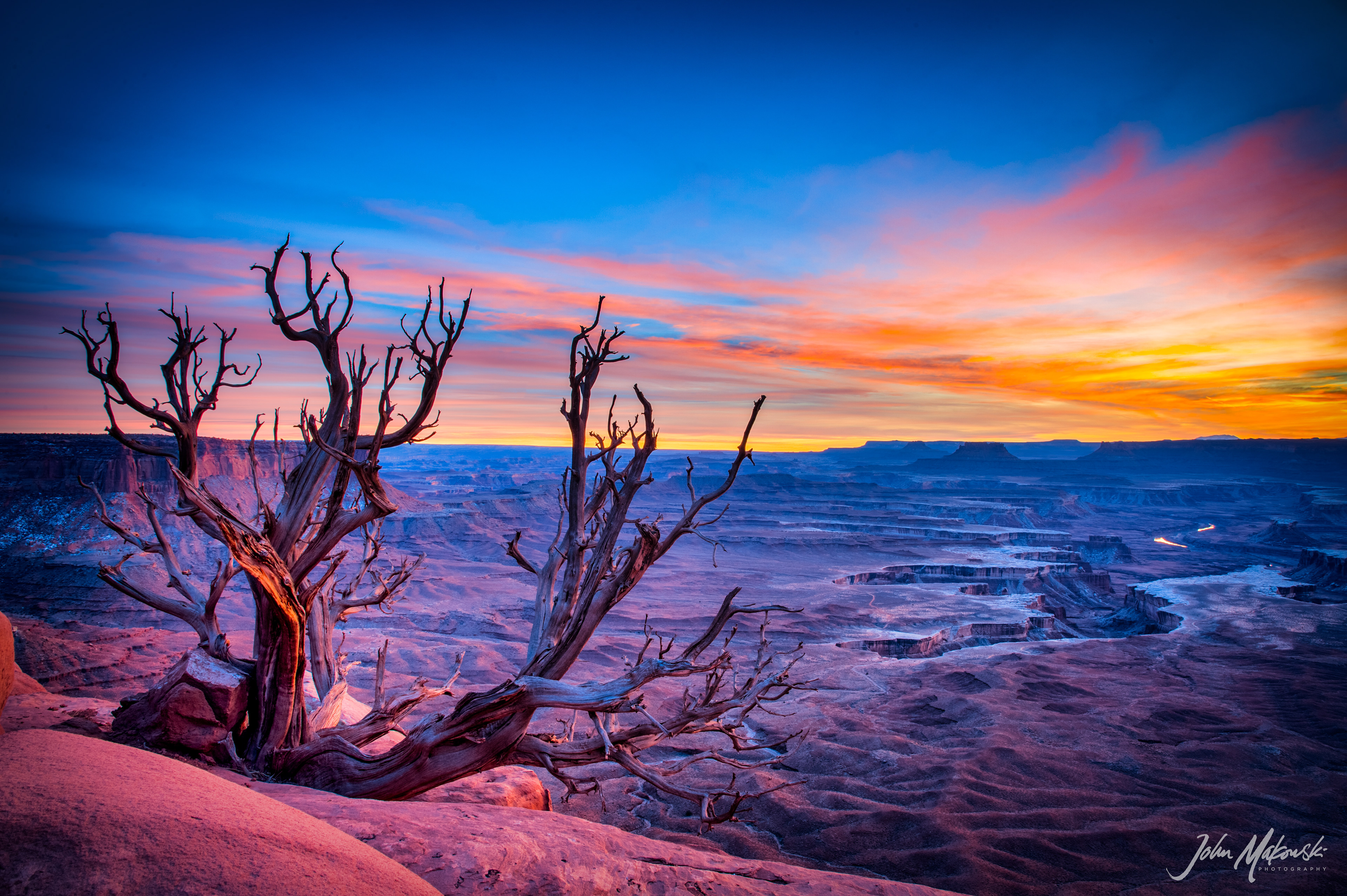 Green River Overlook, Canyonlands National Park, Utah