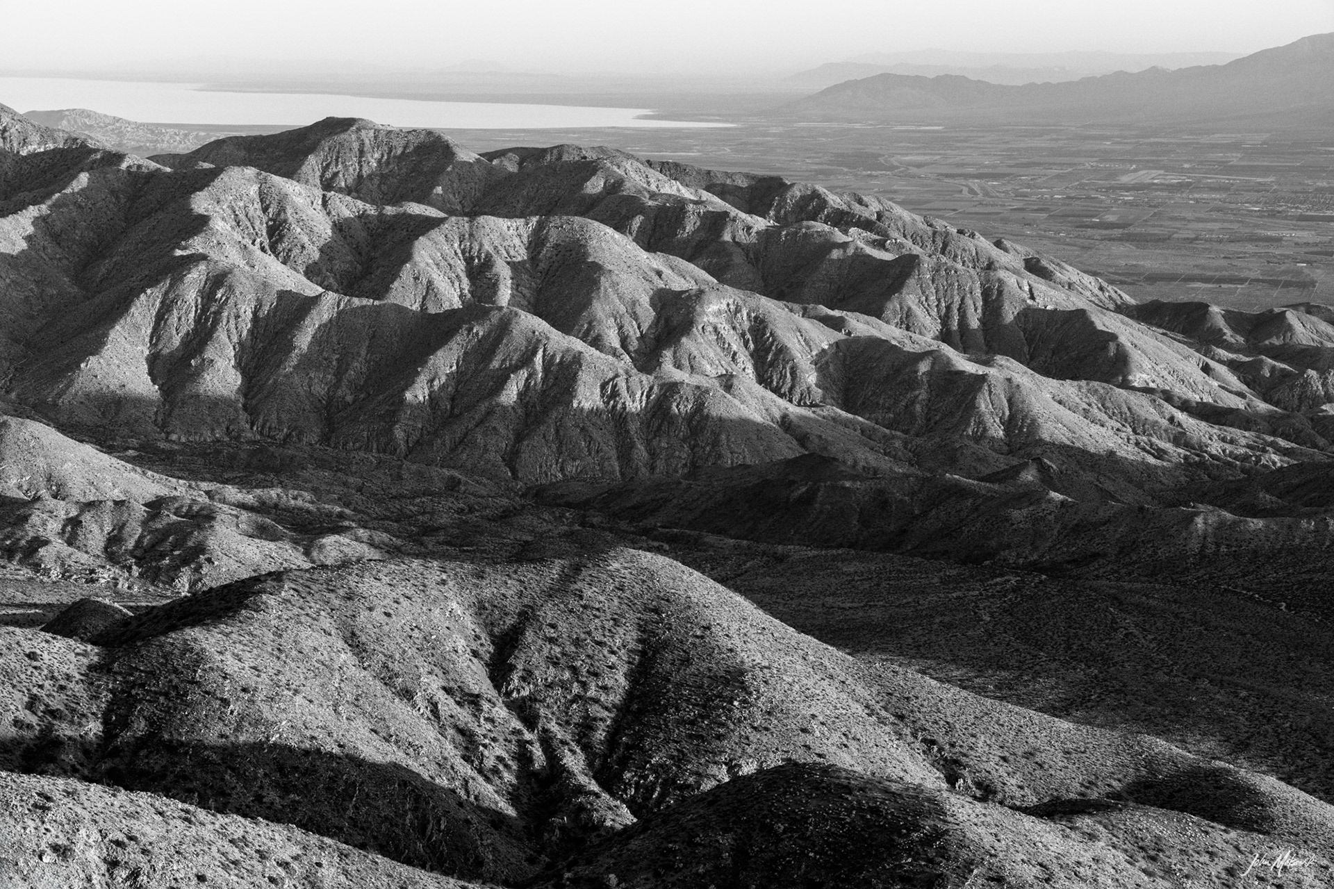 Keys View, Joshua Tree National Park