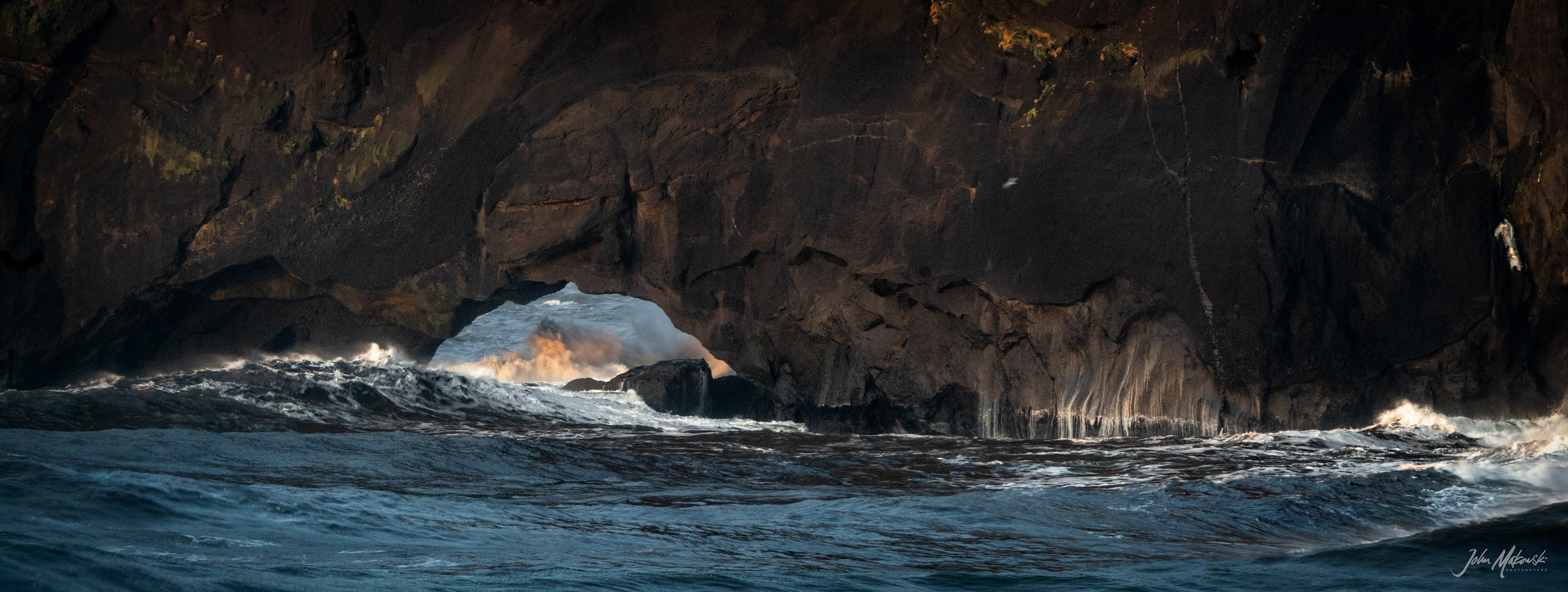 Kirkjufjara Beach Overlook