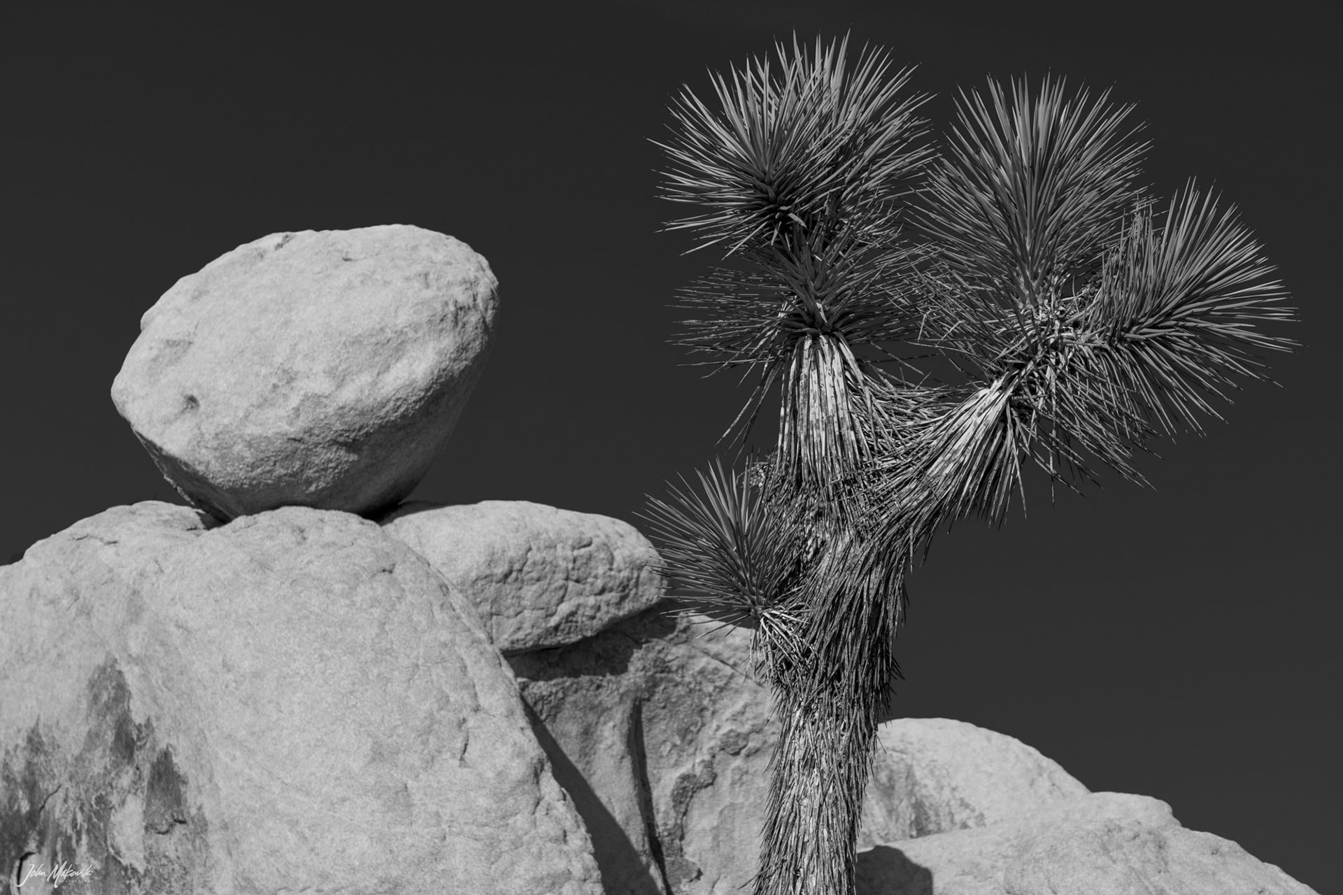 Hall of Horror, Joshua Tree National Park