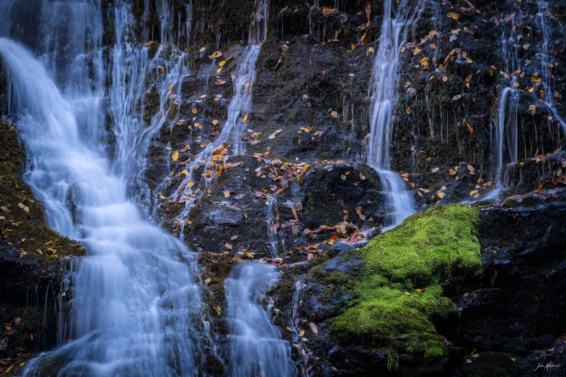 Mingo Falls, Great Smoky Mountains National Park