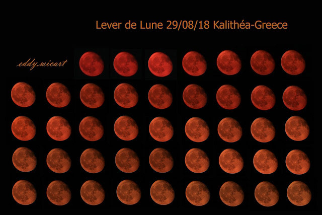 Lever de Lune