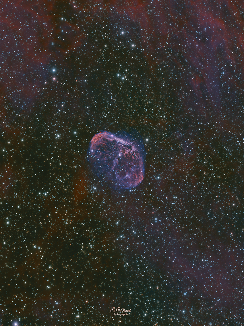 Le croissant_HOO_NGC6888
