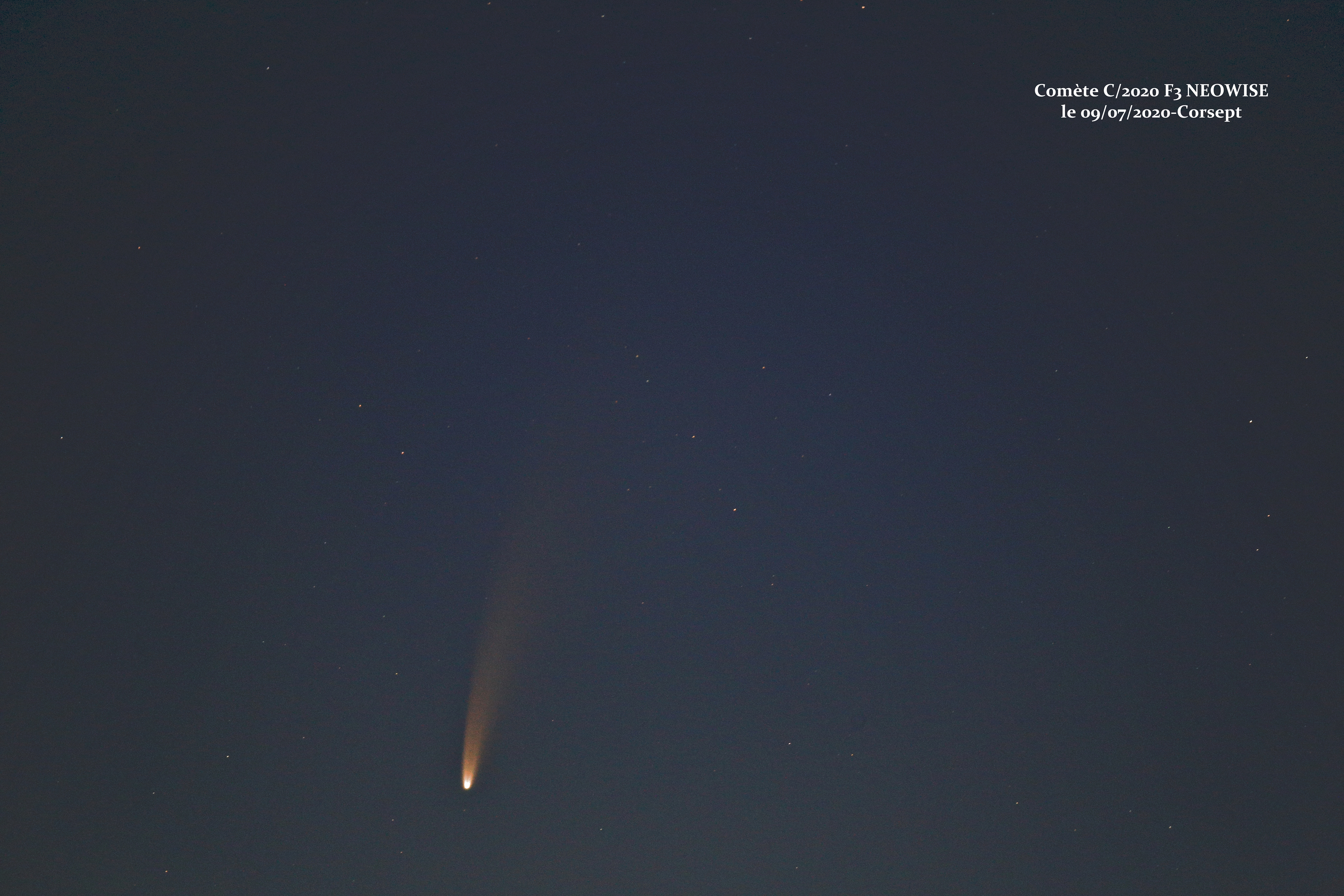 neowise C/2020 f3