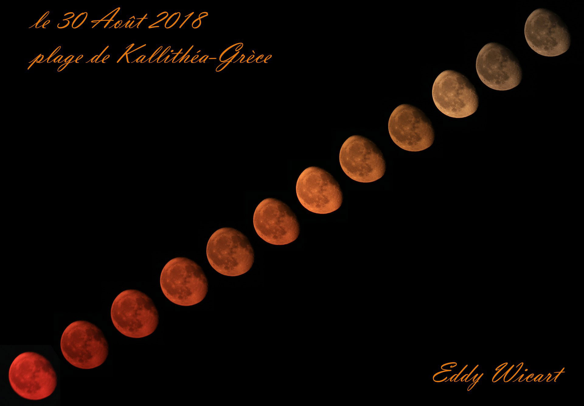 Lever de Lune