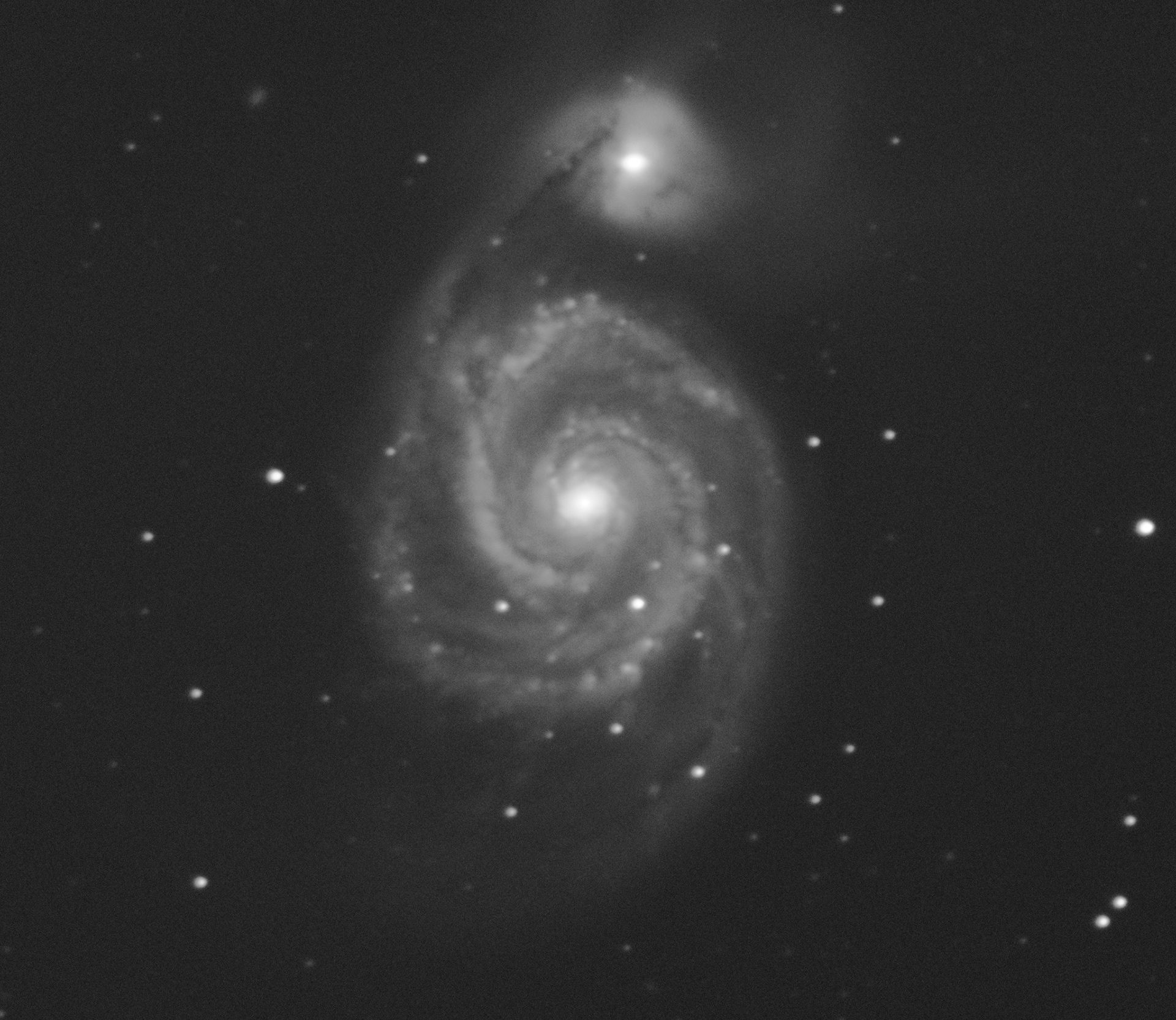 Galaxie du tourbillon