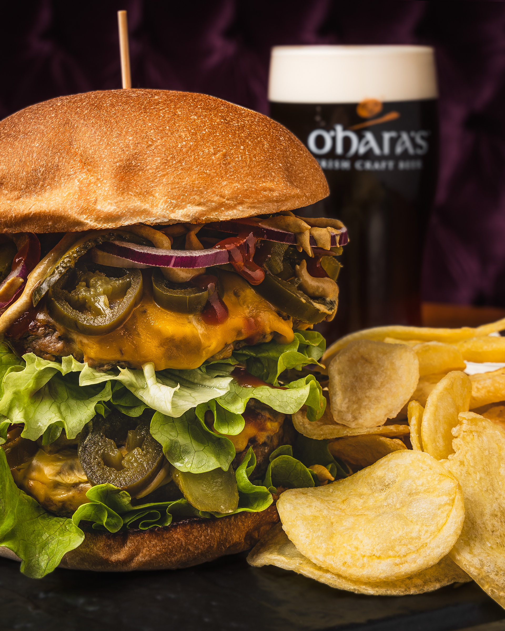 Scatti realizzati per The Bombardier English Pub